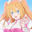 2.5 Dimensional Seduction: Angels' Stage