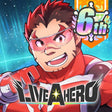 LIVE A HERO