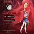 Azur Lane Gems starter account