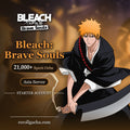 Bleach Brave Souls Spirit Orbs starter account