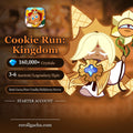 Cookie Run Kingdom Crystals starter account