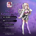 D4DJ Groovy Mix Stones starter account