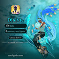 Dislyte Pulls starter account
