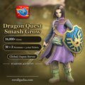 Dragon Quest Smash Grow Gems starter account