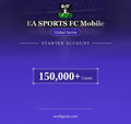 EA Sports FC Mobile Gems starter account