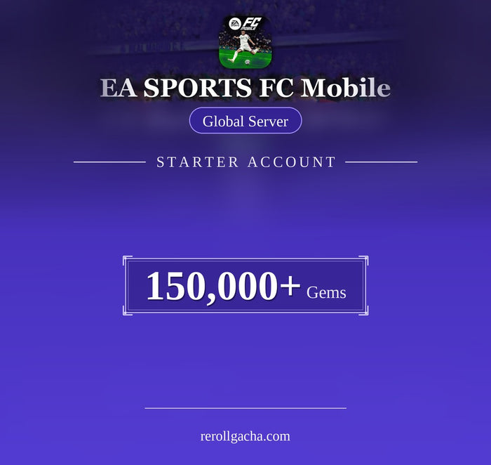 EA SPORTS FC Mobile — Starter Account [Global]