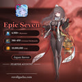Epic Seven — Starter Account [Japan]