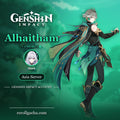 Genshin Impact Alhaitham Account