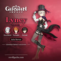 Genshin Impact Lyney Account