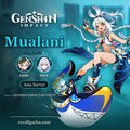 Genshin Impact Mualani Account