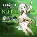 Genshin Impact Nahida Account