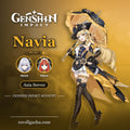Genshin Impact Navia Account
