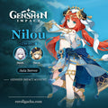 Genshin Impact Nilou Account