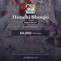 Houchi Shoujo — Compte de départ [Japon]