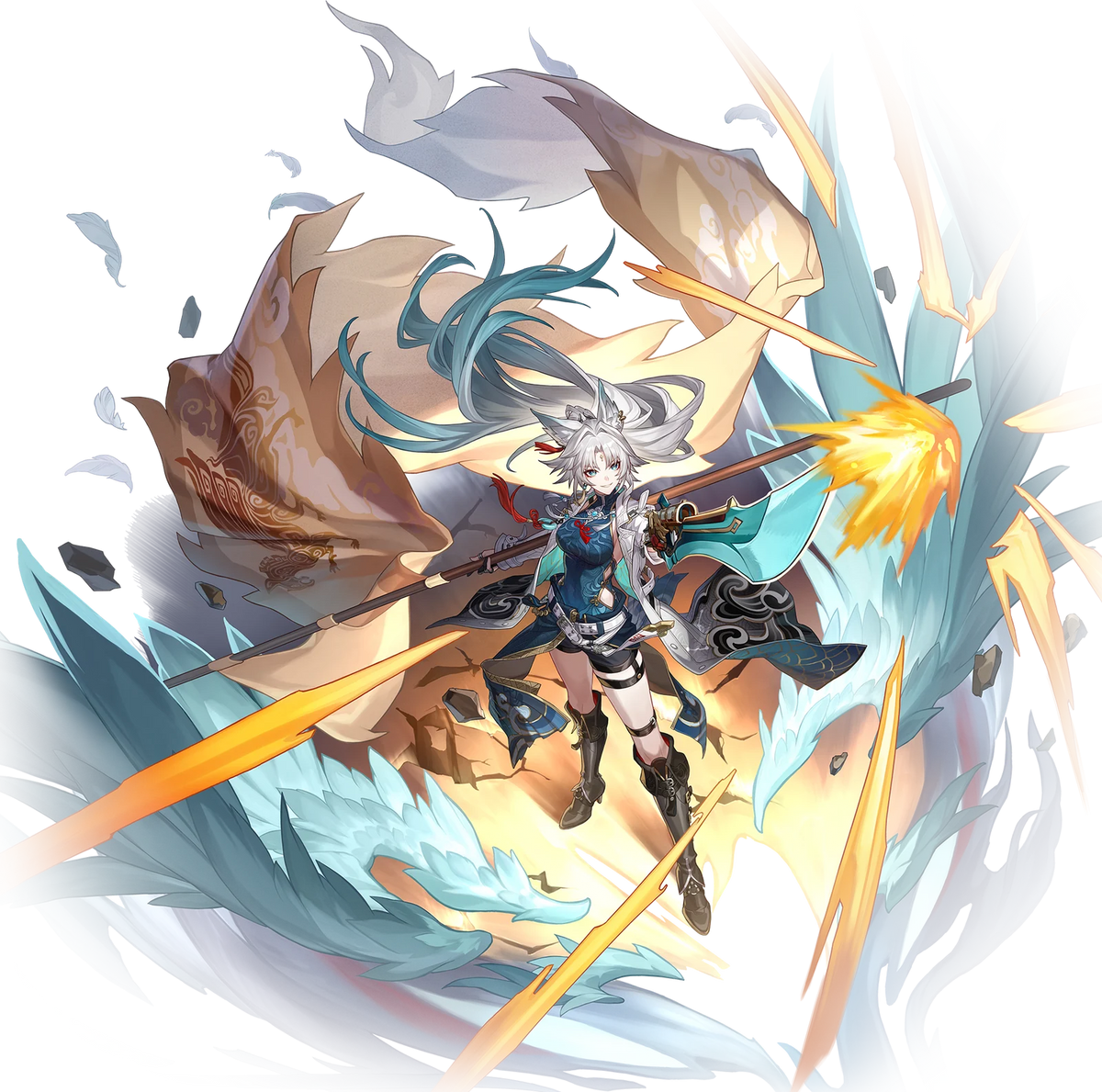 Feixiao - Honkai: Star Rail