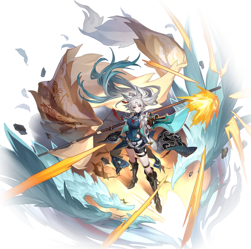 Feixiao - Honkai: Star Rail