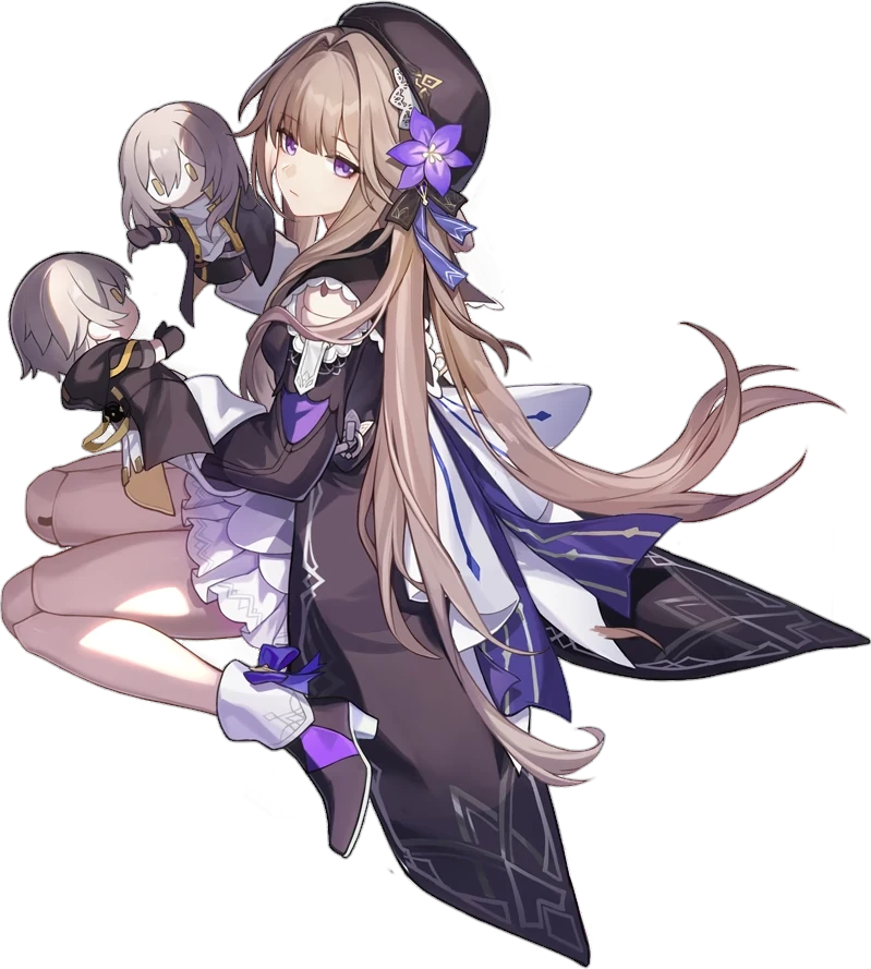Herta - Honkai: Star Rail