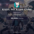 KAIJU NO. 8 THE GAME — Starter Account [Global]