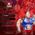 Kinnikuman: Kinniku Tag Ranbu — Starter Account [Japan]