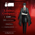 Limbus Company — Starter Account [Global]: 23,000+ Lunacy, 2-3 Ten-Pull Tickets