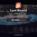 Lost Sword — Starter Account [Global]