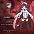 Mist Train Girls — Conta inicial [Japão]