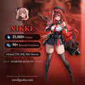 NIKKE: Goddess of Victory — Conta inicial [Global / TW/HK/MO]
