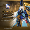 Onmyoji — Starter Account [Global / TW/HK]: 90-100 Summons