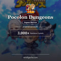Pocolon Dungeons — Starter Account [Japan]