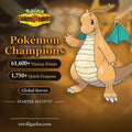 Pokémon Champions — Conta inicial [Global]