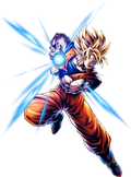 Dragon Ball Legends artwork