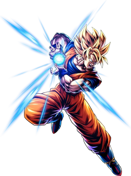 Dragon Ball Legends artwork