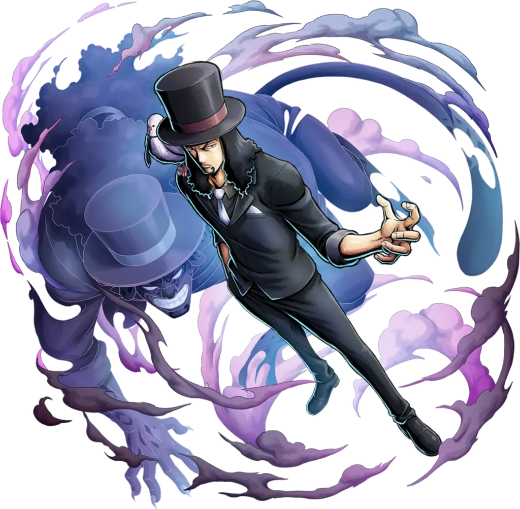 One Piece Bounty Rush — Rob Lucci