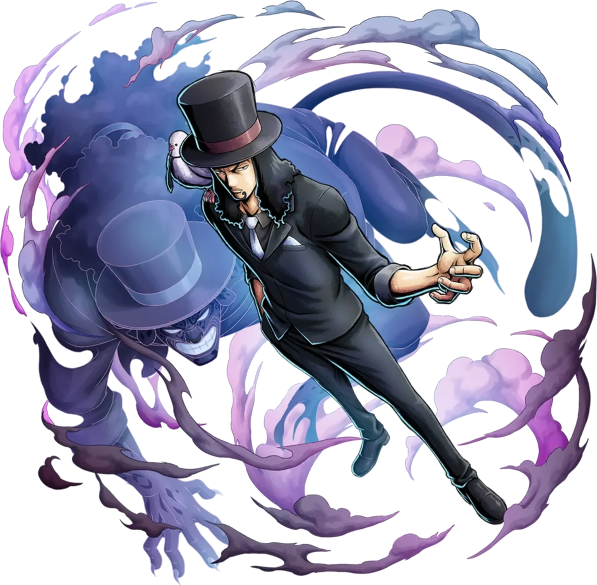 One Piece Bounty Rush — Rob Lucci