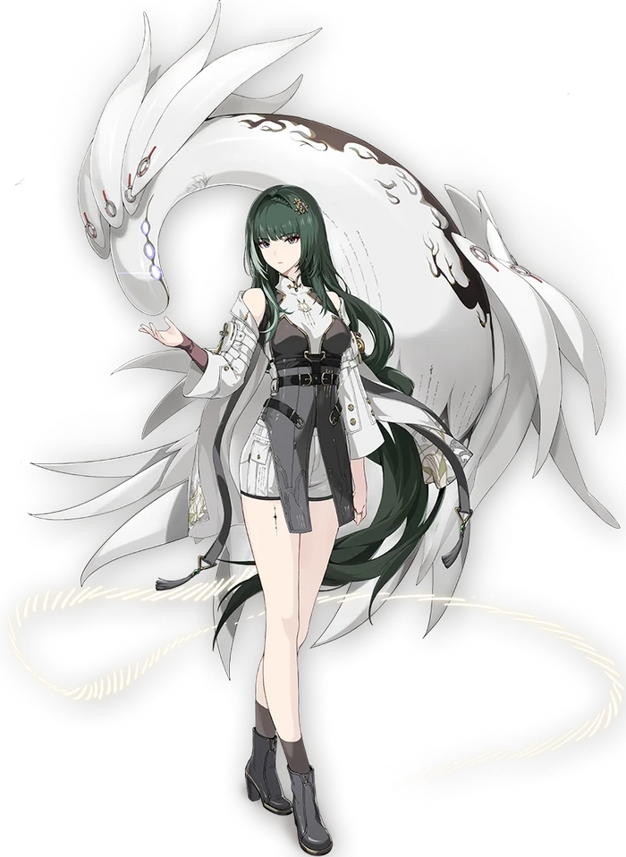 Wuthering Waves — Reroll Account