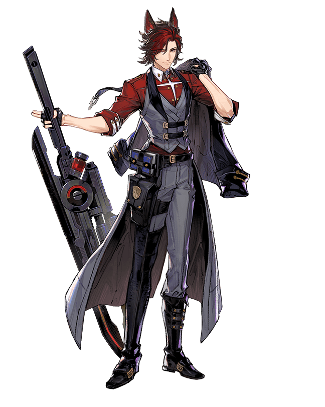 Ash Echoes