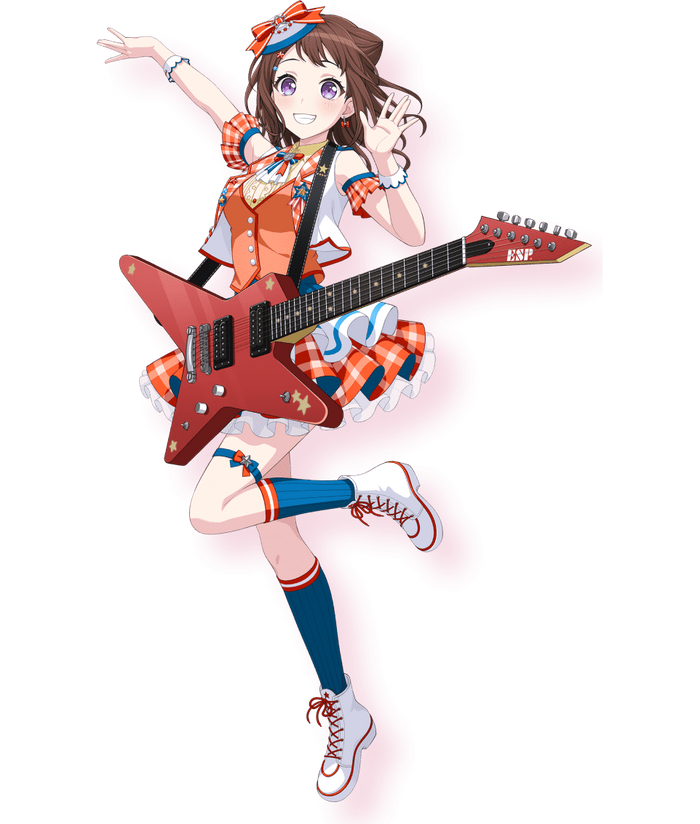 BanG Dream! Girls Band Party!
