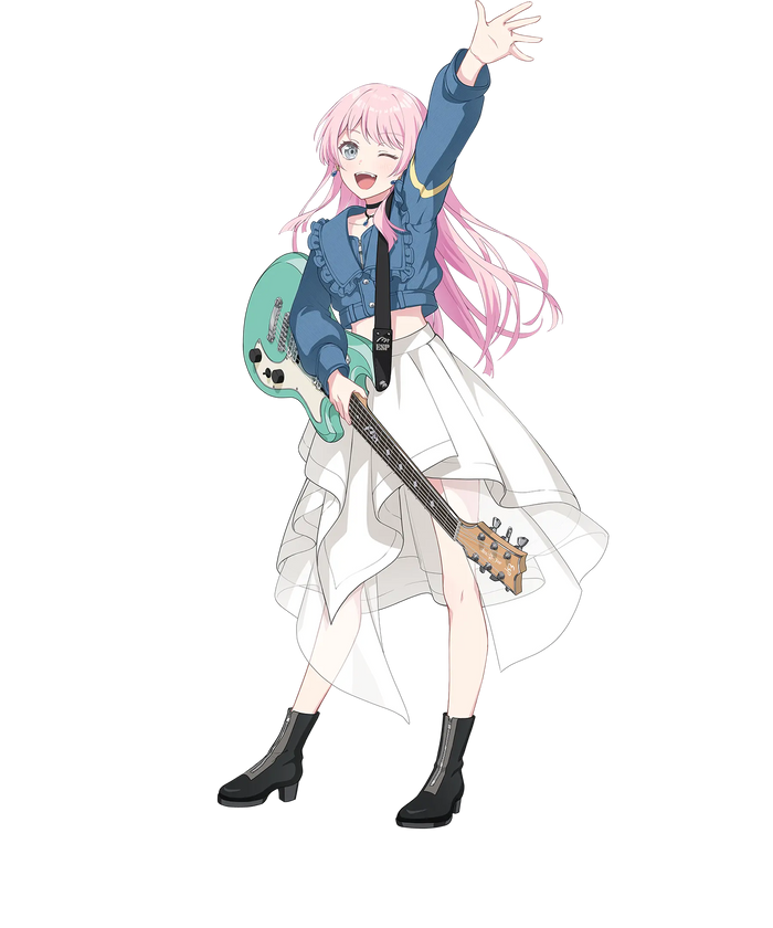 BanG Dream! Our Notes