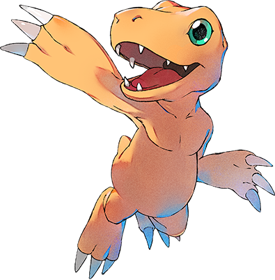 DIGIMON UP