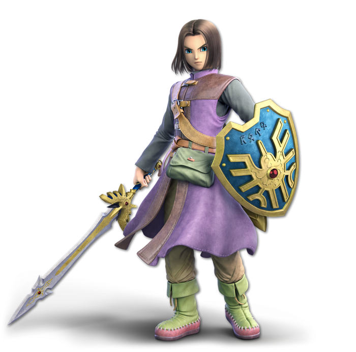 Dragon Quest Smash Grow
