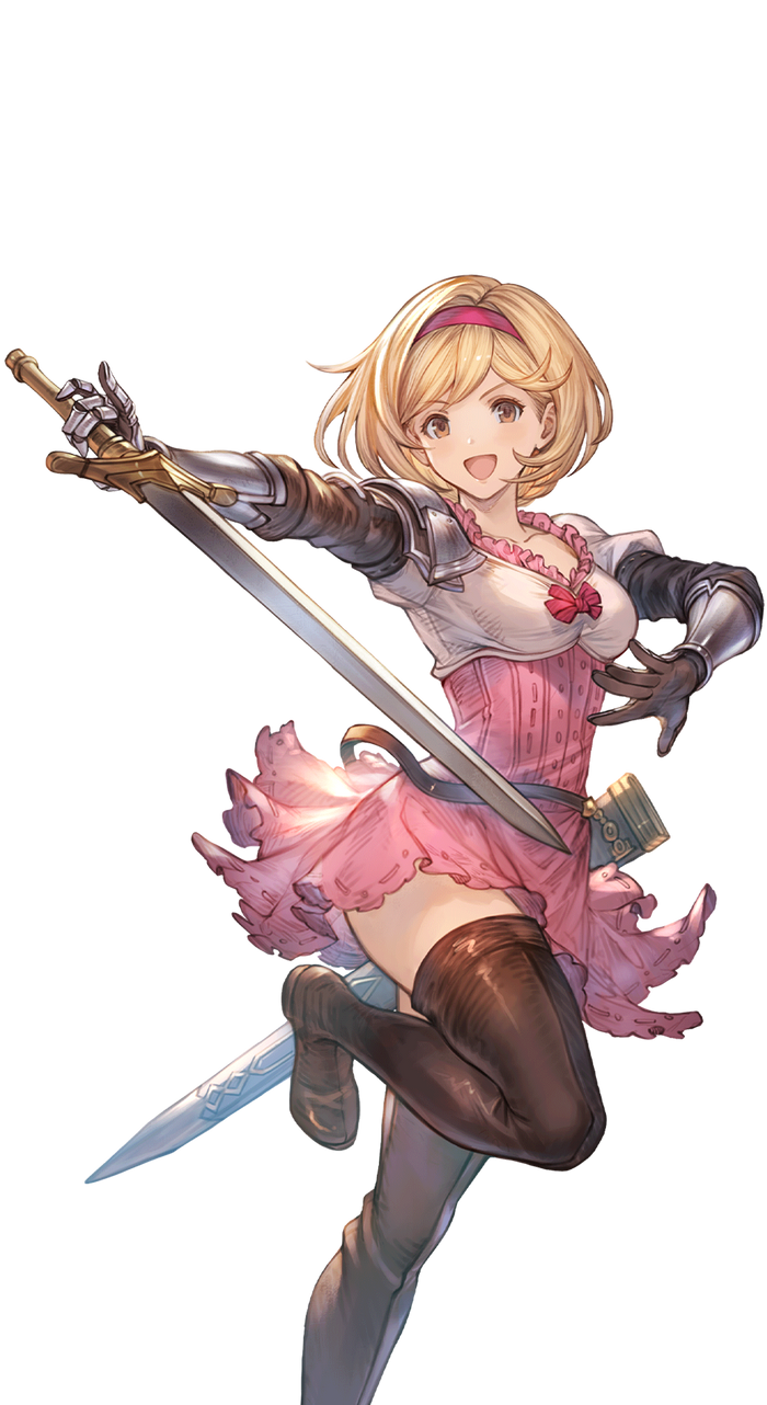 Granblue Fantasy