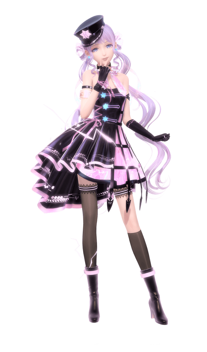 Infinity Nikki