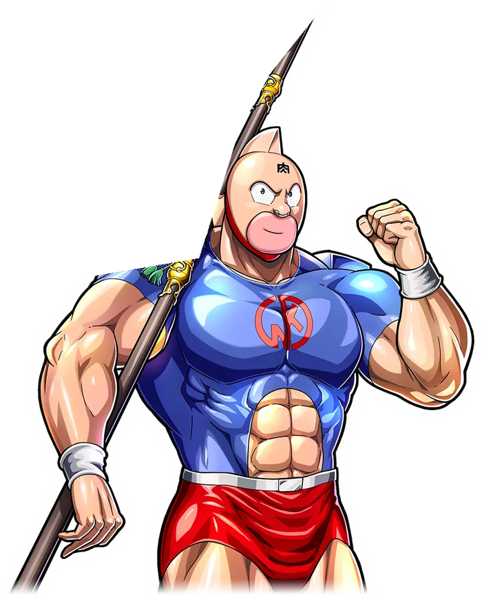 Kinnikuman: Kinniku Tag Ranbu