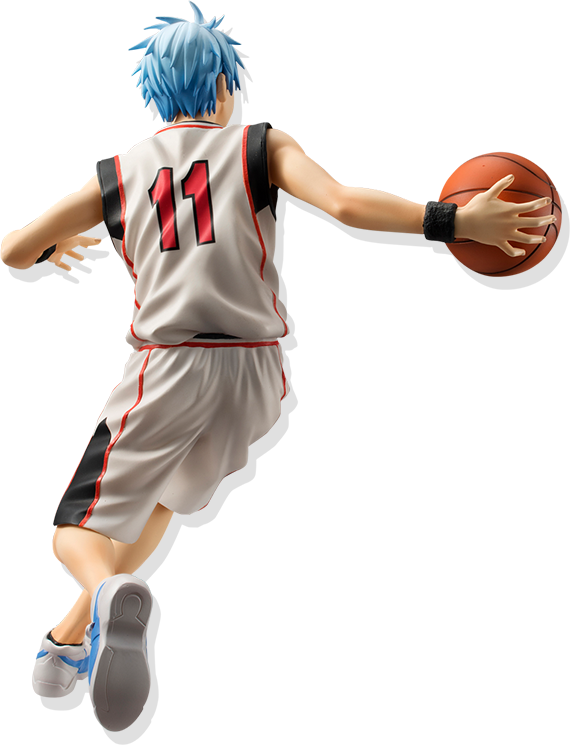 Kuroko's Basketball Street Rivals