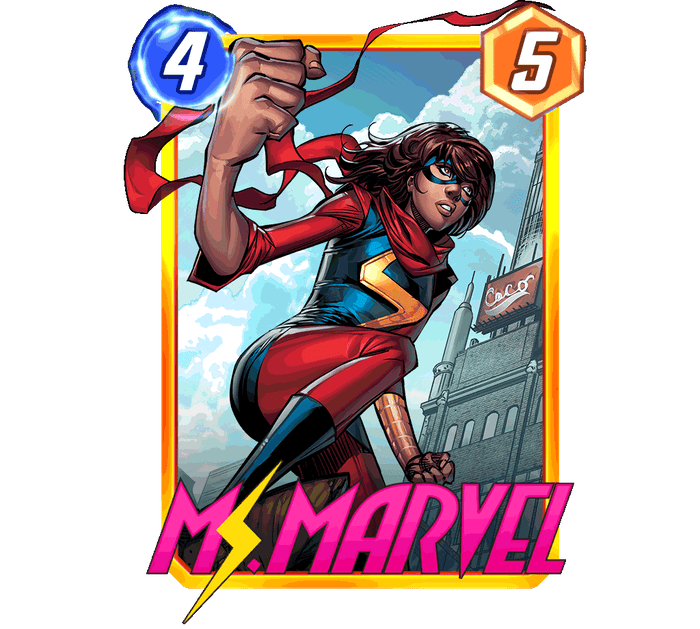 MARVEL SNAP
