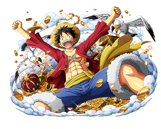 One Piece Treasure Cruise