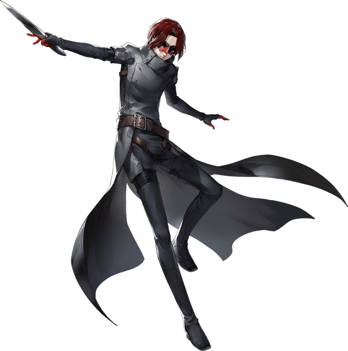 Persona5: The Phantom X