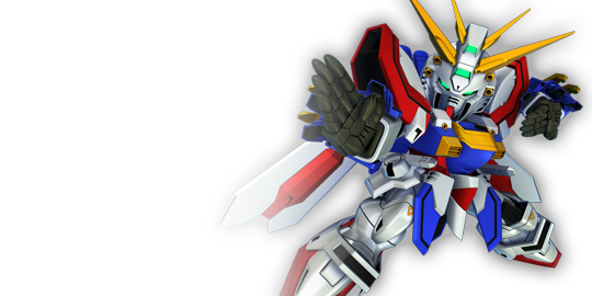 SD Gundam G Generation Eternal