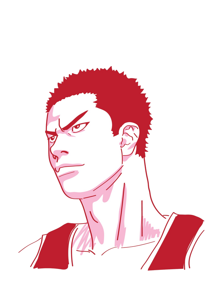 SLAM DUNK from TV Animation