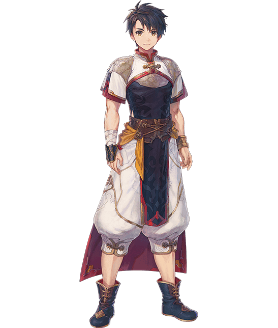 Suikoden STAR LEAP